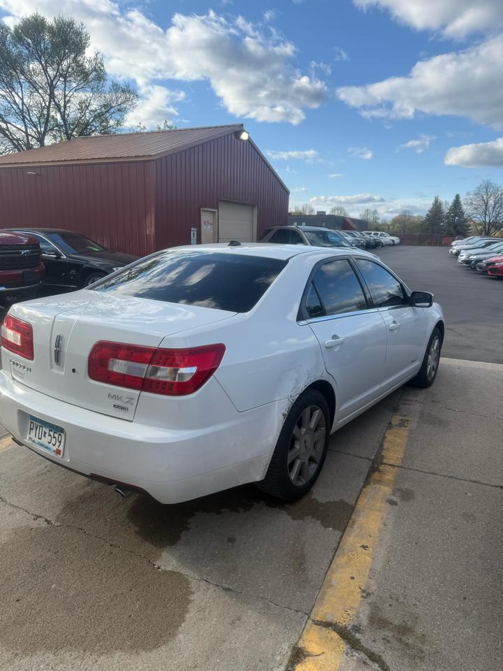 Lincoln MKZ AWD 2007