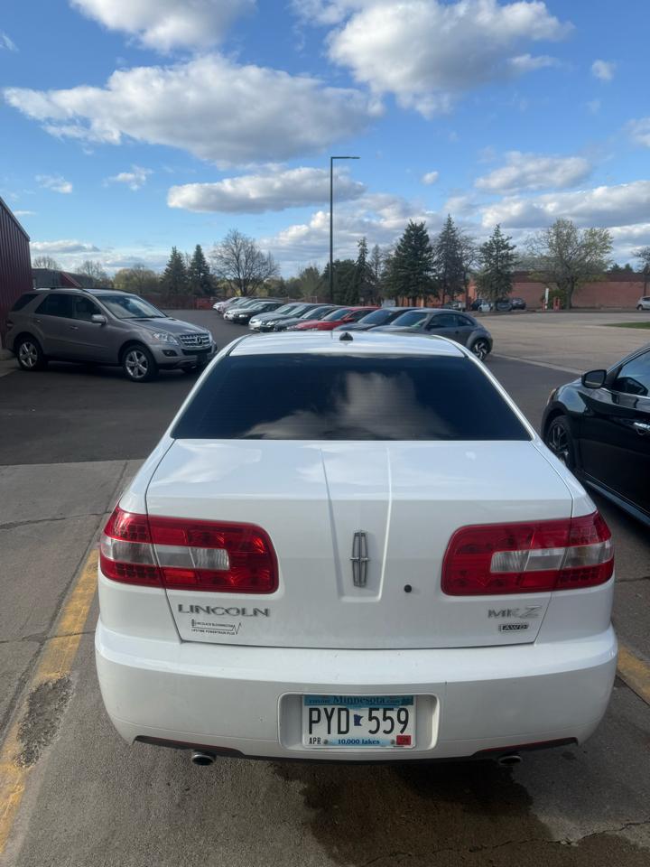 Lincoln MKZ AWD 2007