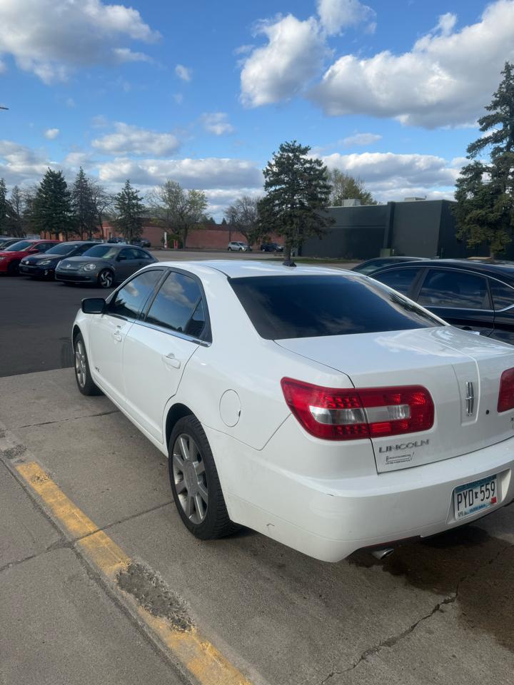 Lincoln MKZ AWD 2007
