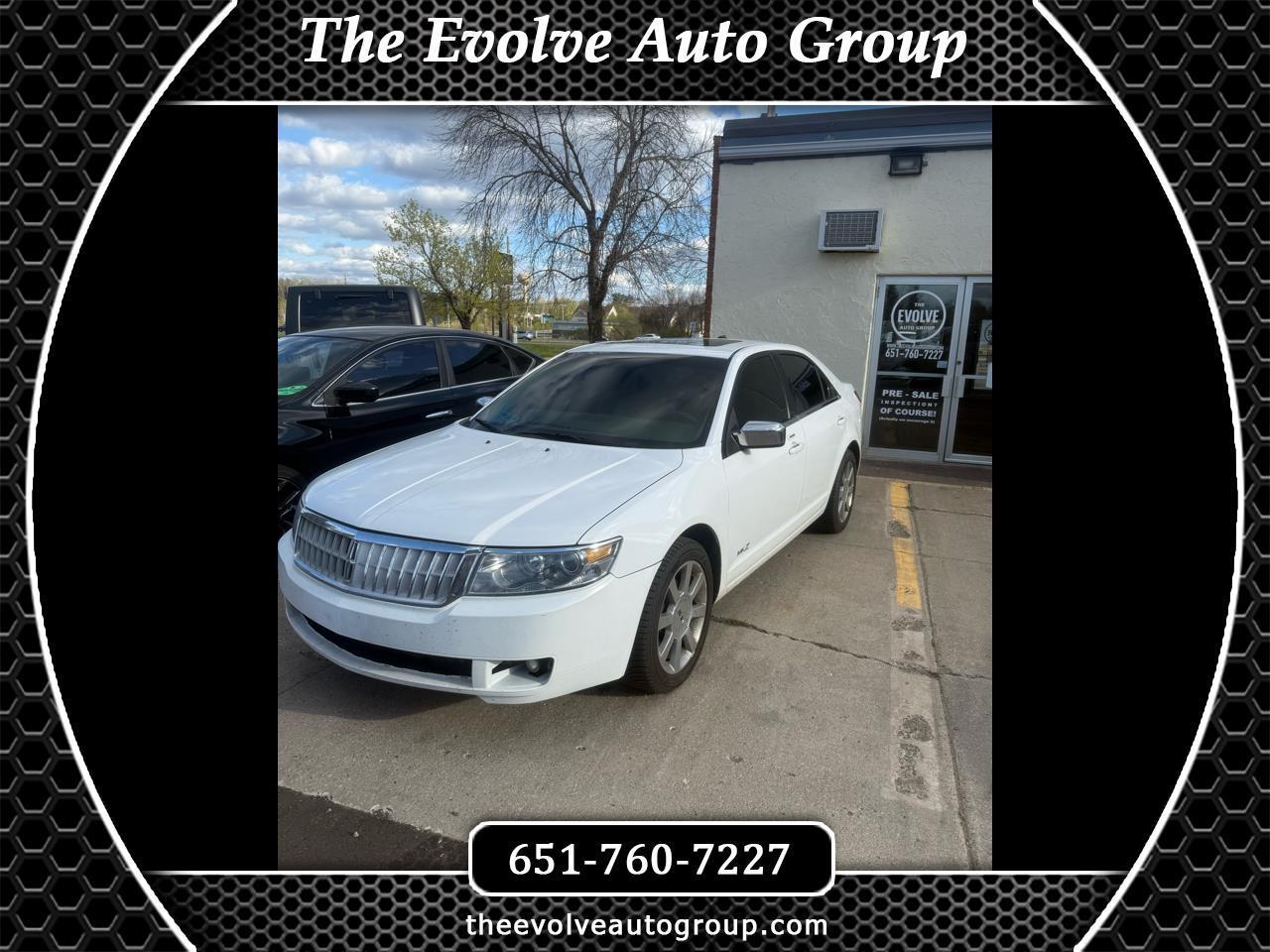 Lincoln MKZ AWD 2007