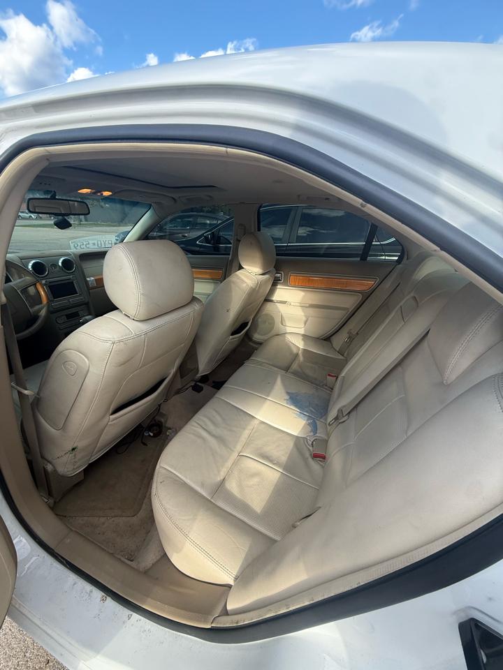 Lincoln MKZ AWD 2007