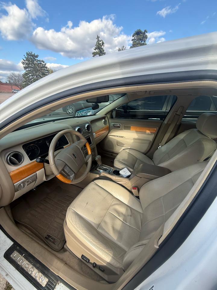 Lincoln MKZ AWD 2007
