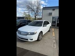 2007 Lincoln MKZ 