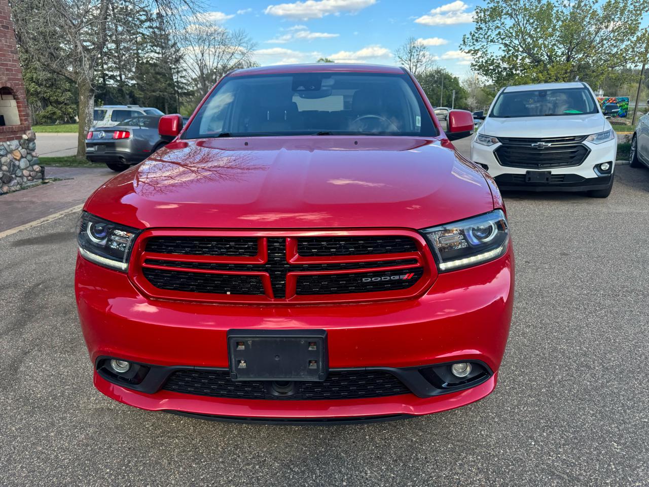 Dodge Durango GT AWD 2018