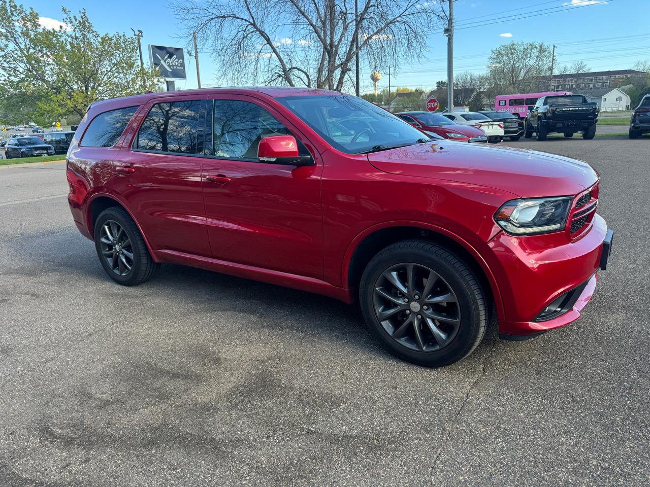 Dodge Durango GT AWD 2018