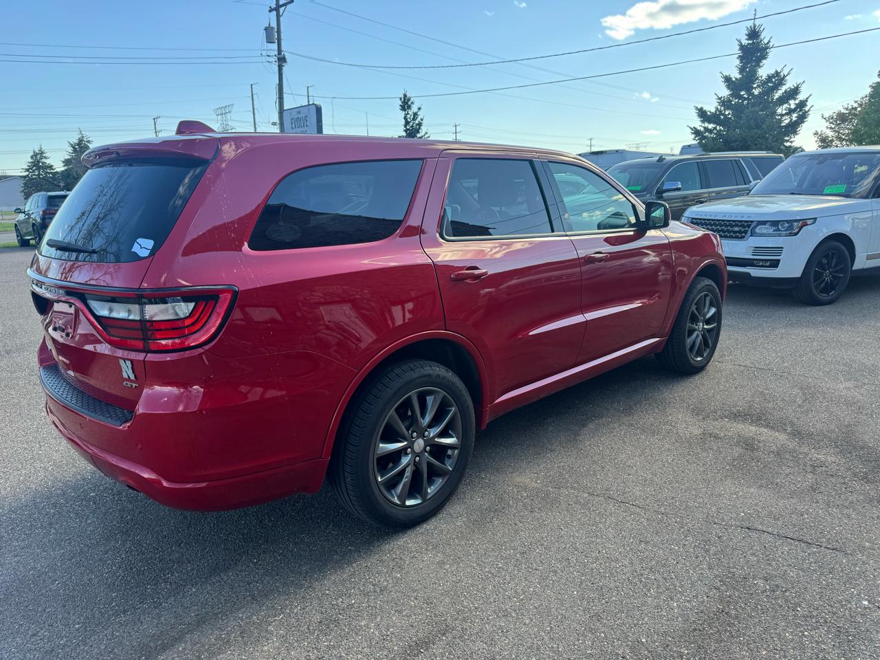 Dodge Durango GT AWD 2018