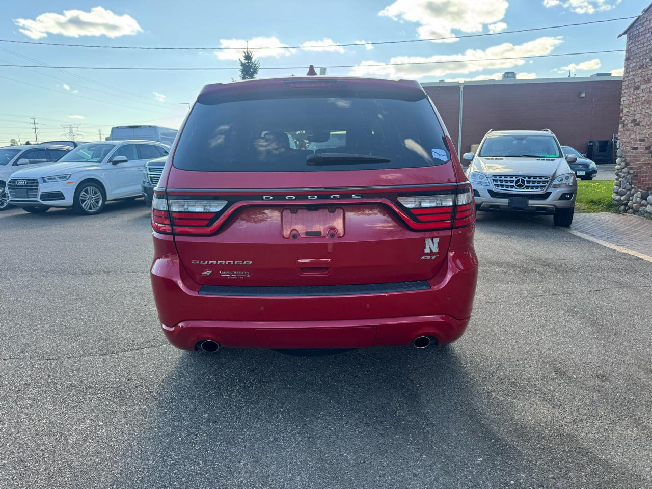 Dodge Durango GT AWD 2018