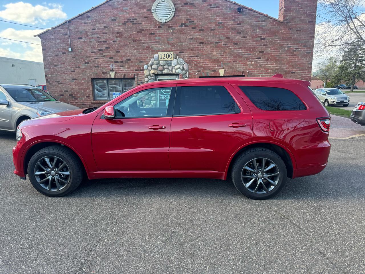 Dodge Durango GT AWD 2018