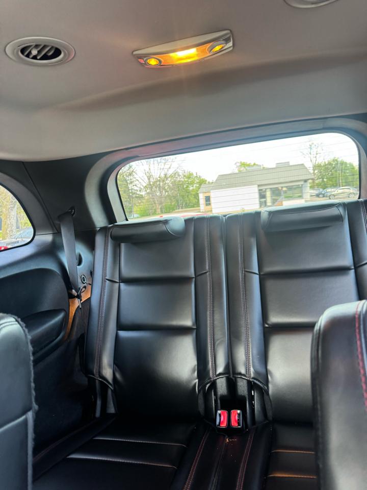 Dodge Durango GT AWD 2018