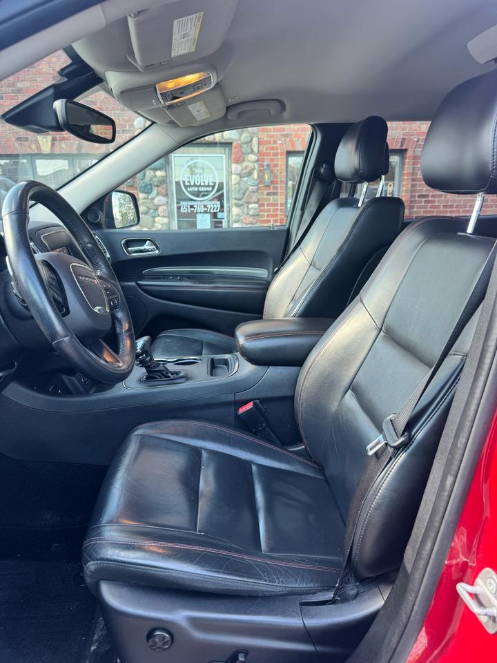 Dodge Durango GT AWD 2018