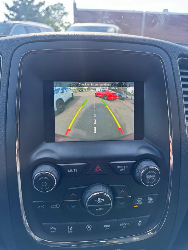 Dodge Durango GT AWD 2018