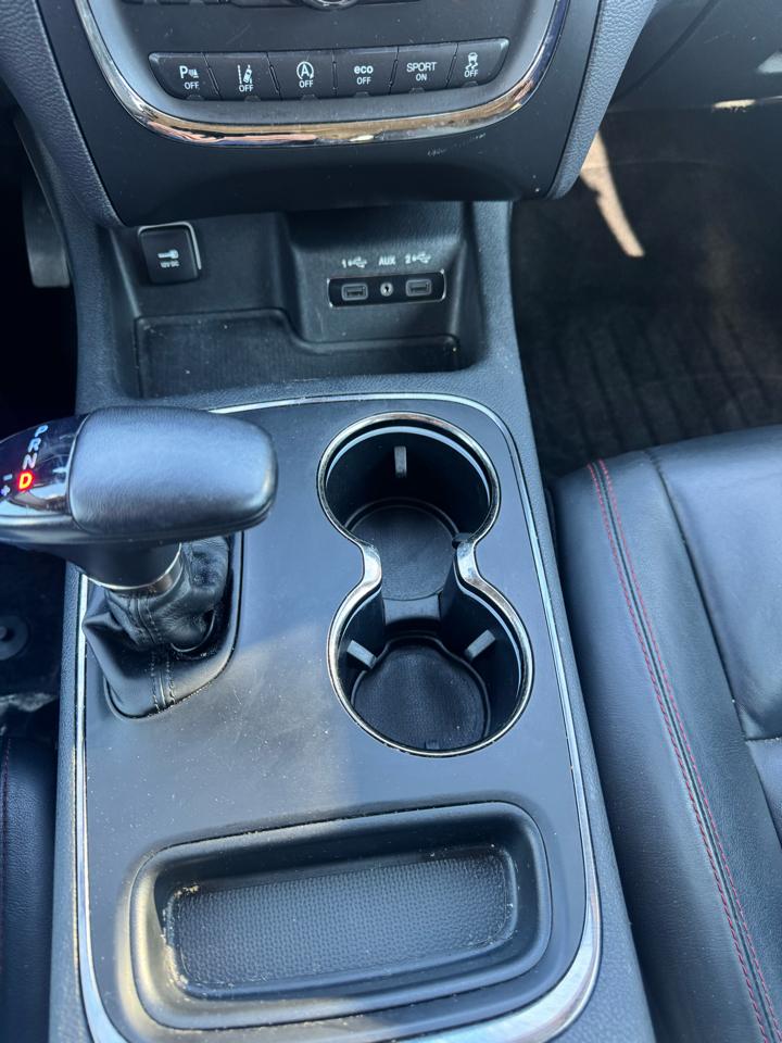 Dodge Durango GT AWD 2018