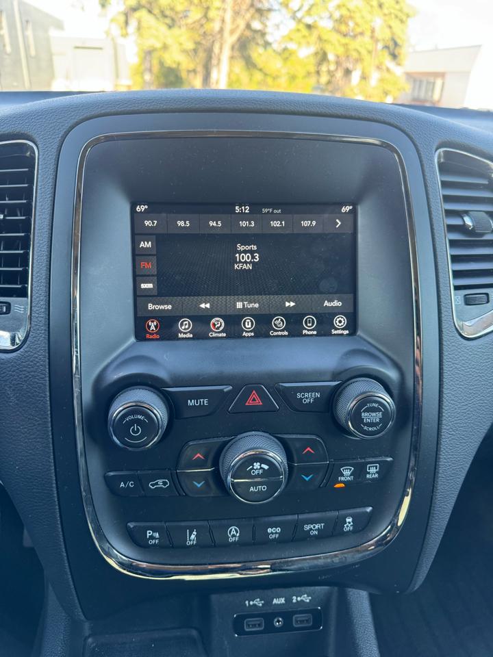 Dodge Durango GT AWD 2018
