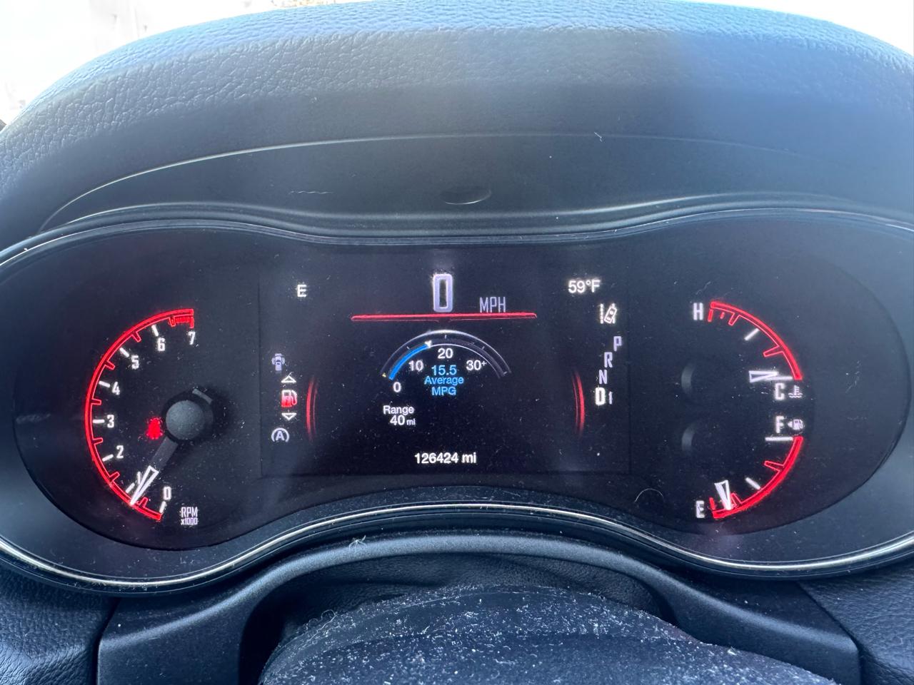 Dodge Durango GT AWD 2018