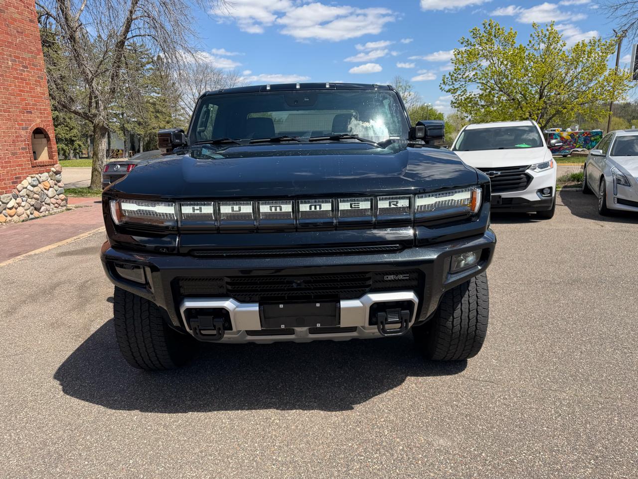 GMC HUMMER EV 3X 2024
