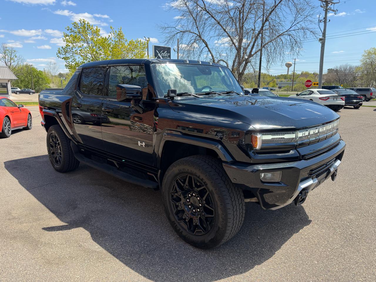 GMC HUMMER EV 3X 2024