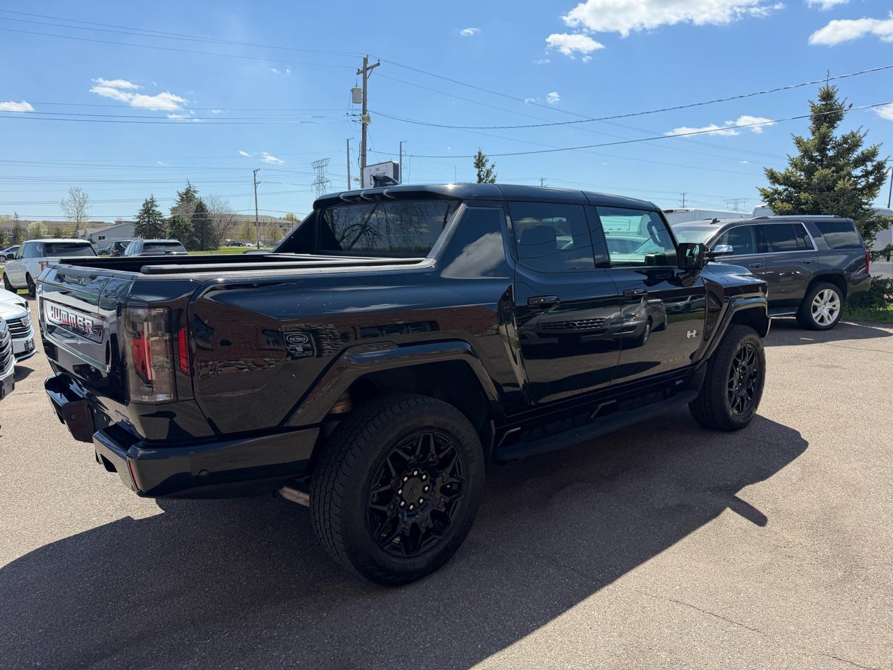 GMC HUMMER EV 3X 2024
