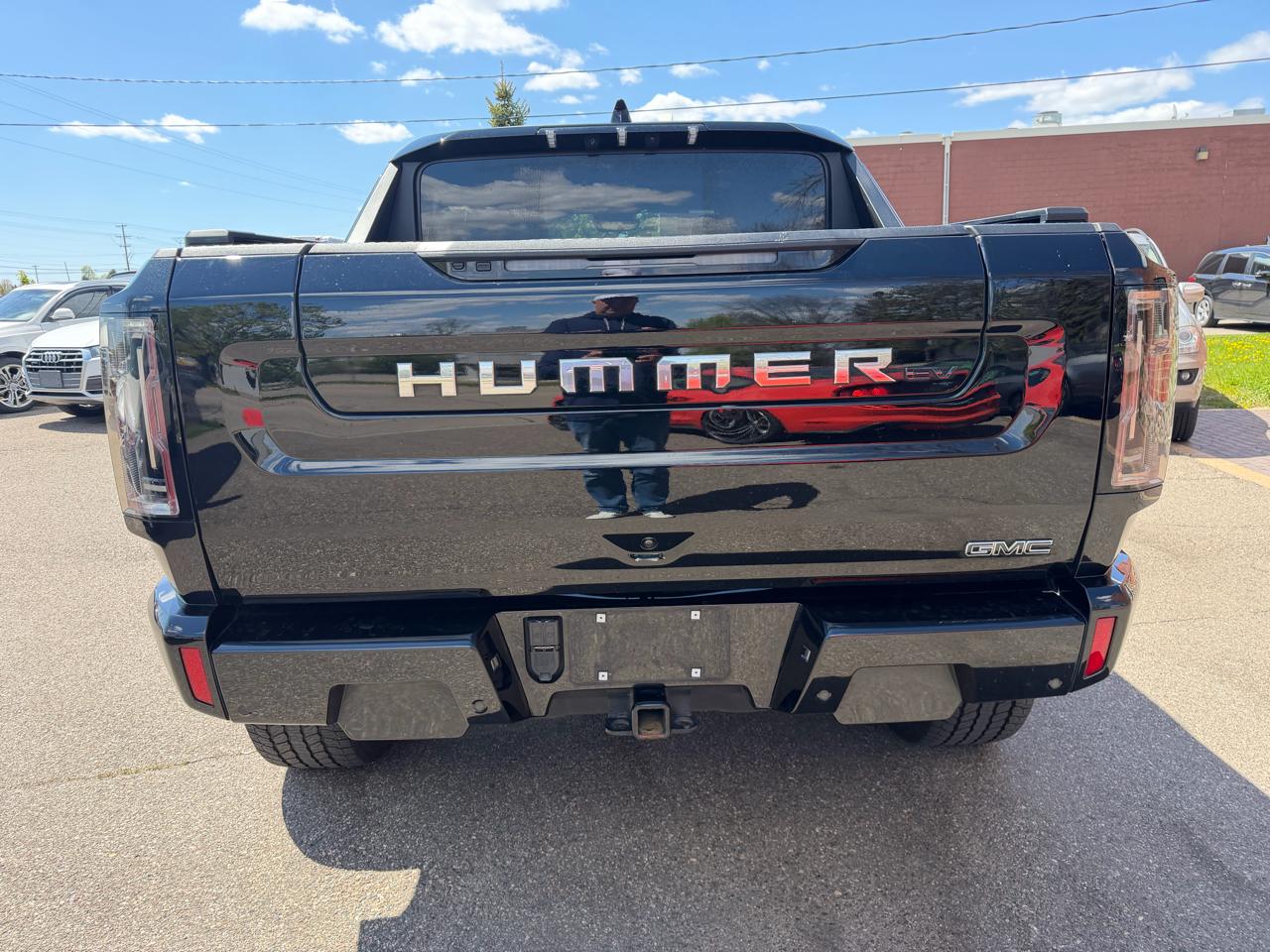 GMC HUMMER EV 3X 2024