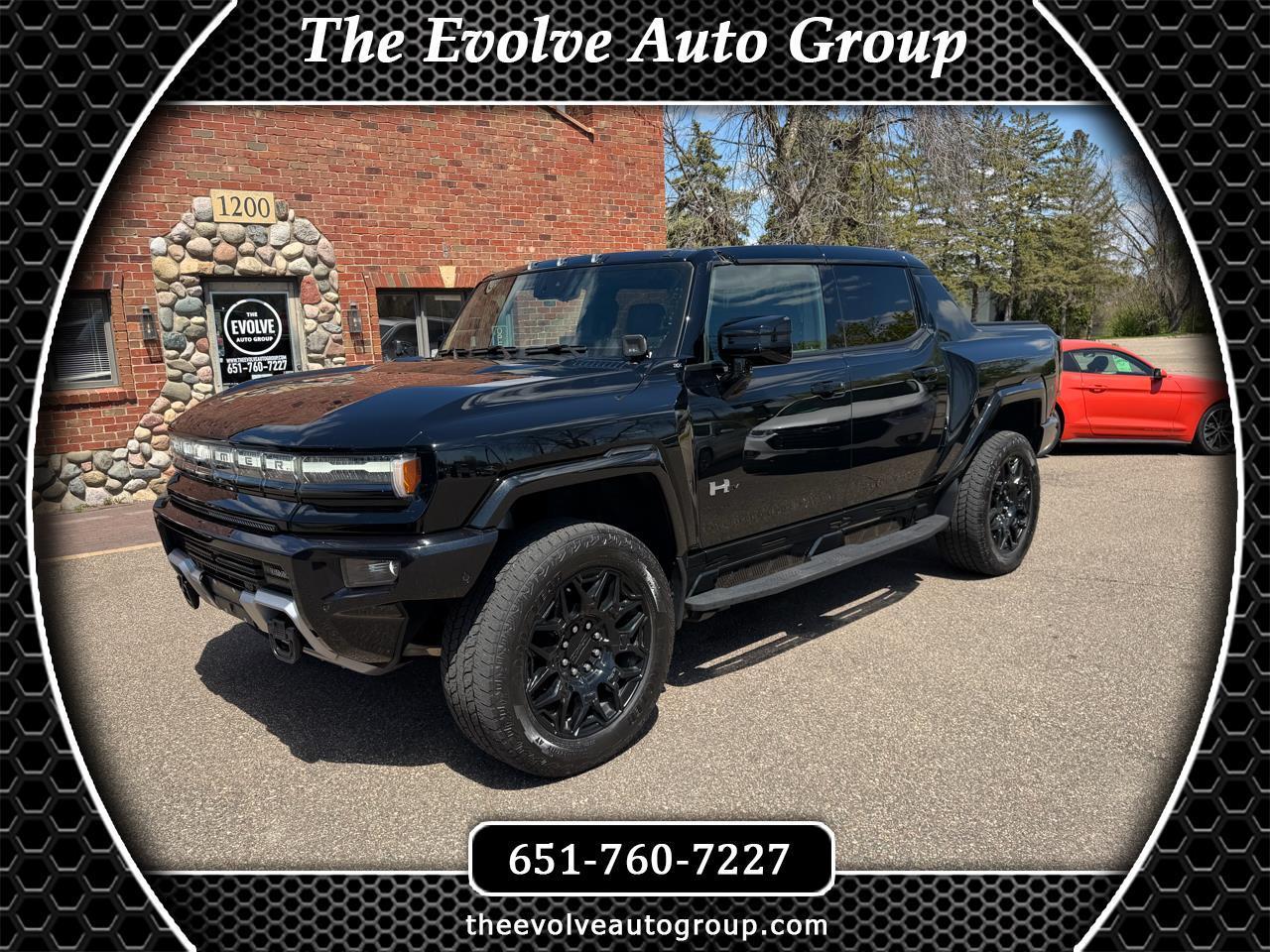 GMC HUMMER EV 3X 2024