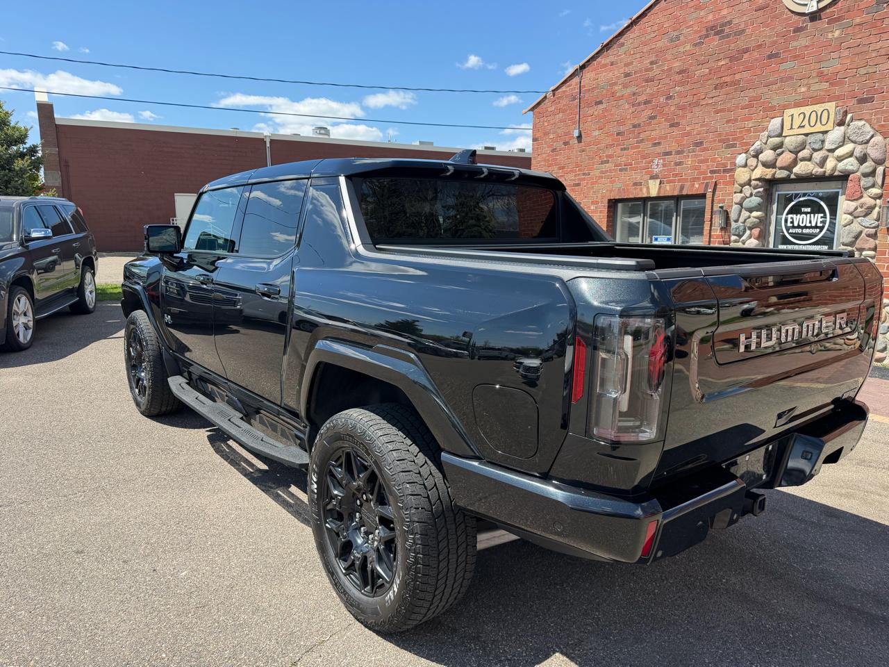 GMC HUMMER EV 3X 2024