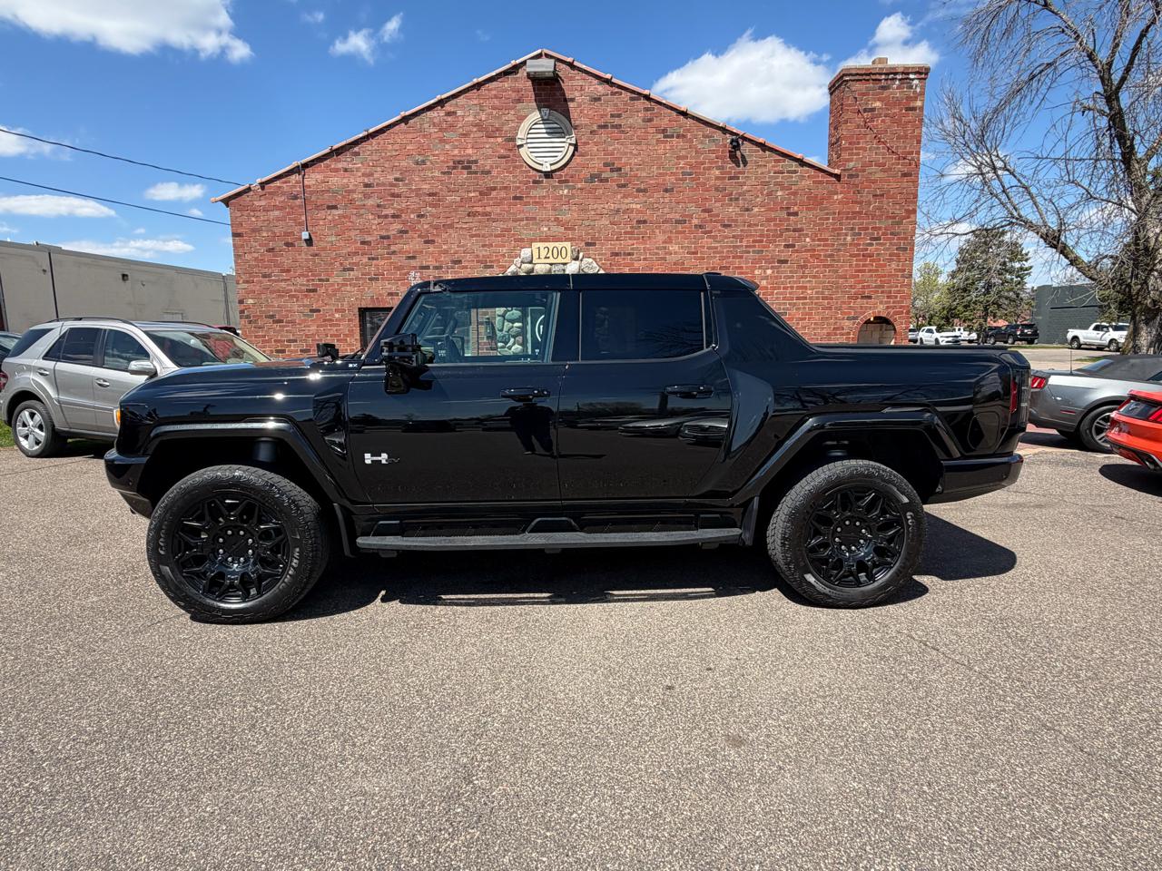 GMC HUMMER EV 3X 2024
