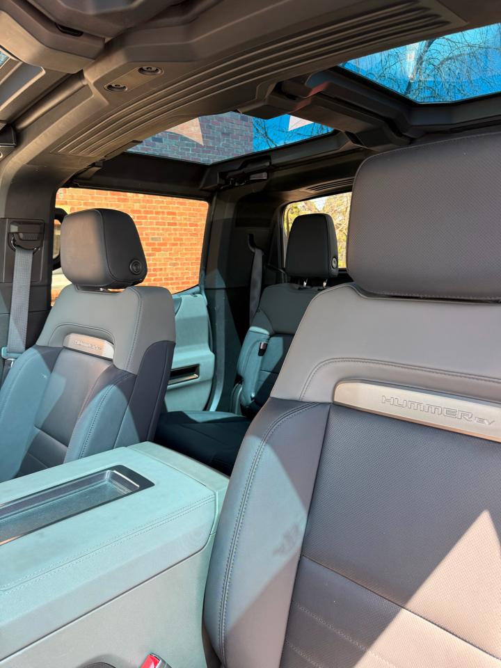 GMC HUMMER EV 3X 2024