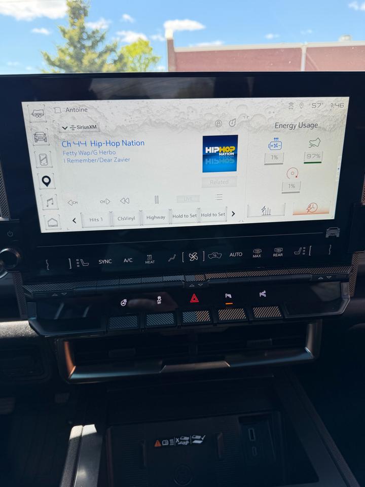 GMC HUMMER EV 3X 2024