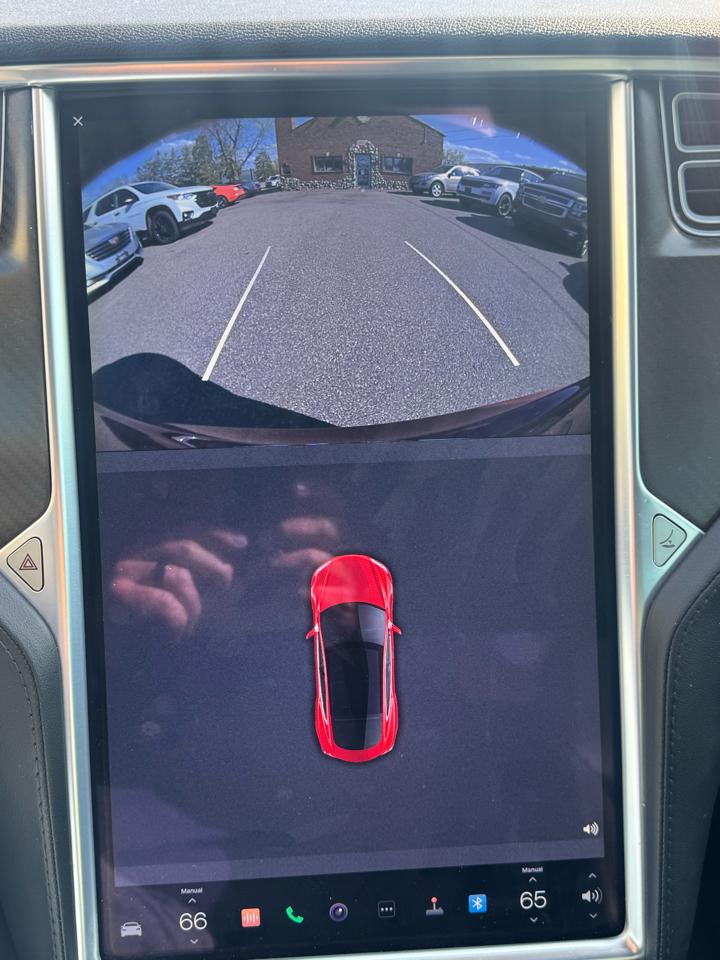 Tesla Model S Base 2014