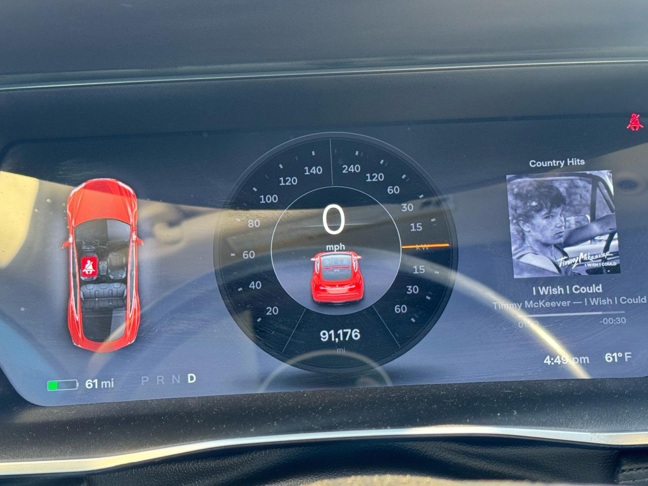 Tesla Model S Base 2014