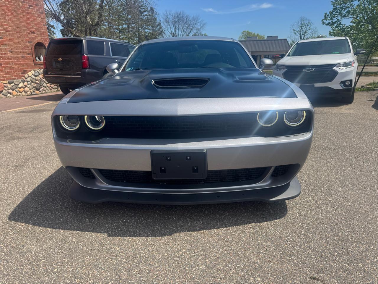 Dodge Challenger SRT Hellcat 2016