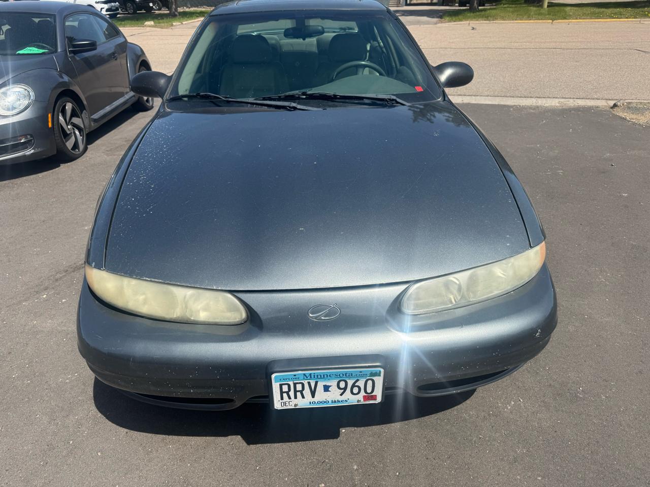 Oldsmobile Alero GLS Sedan 2003