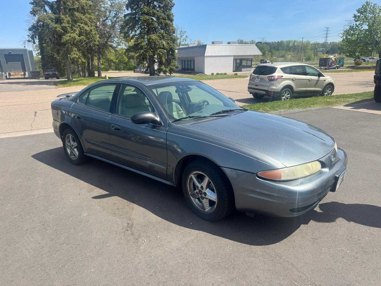 Oldsmobile Alero GLS Sedan 2003