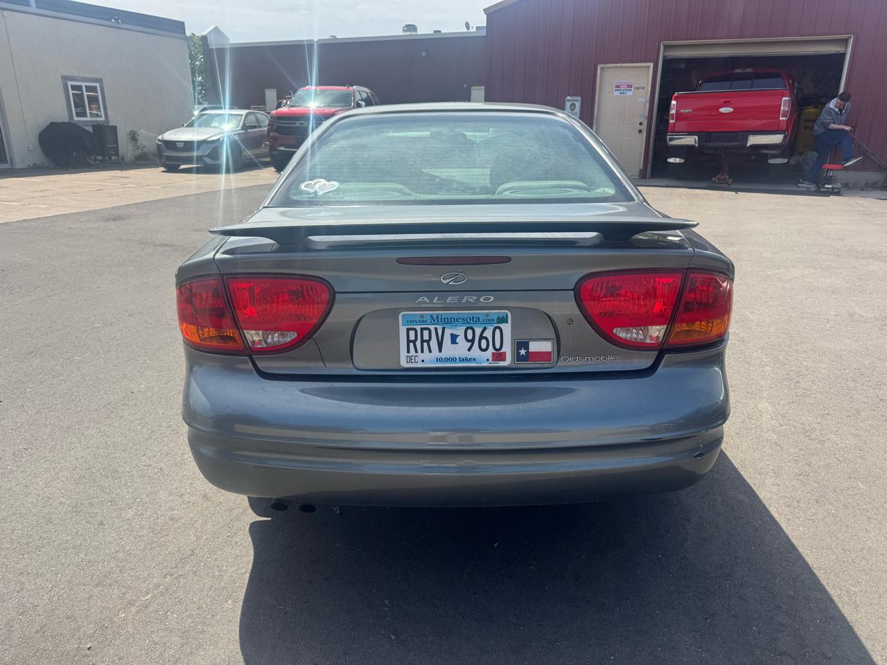 Oldsmobile Alero GLS Sedan 2003