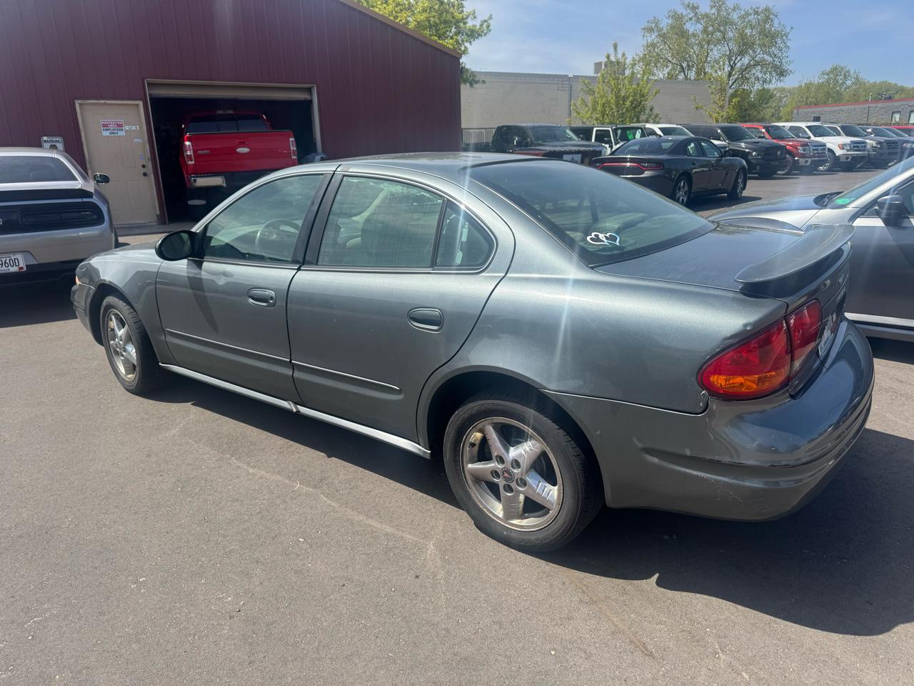 Oldsmobile Alero GLS Sedan 2003
