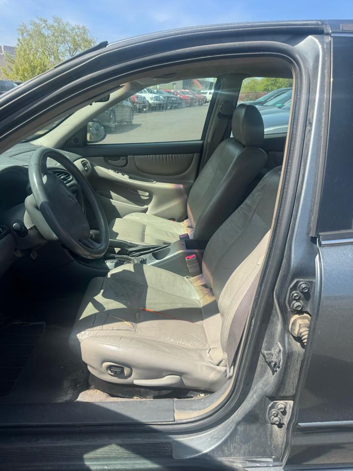 Oldsmobile Alero GLS Sedan 2003