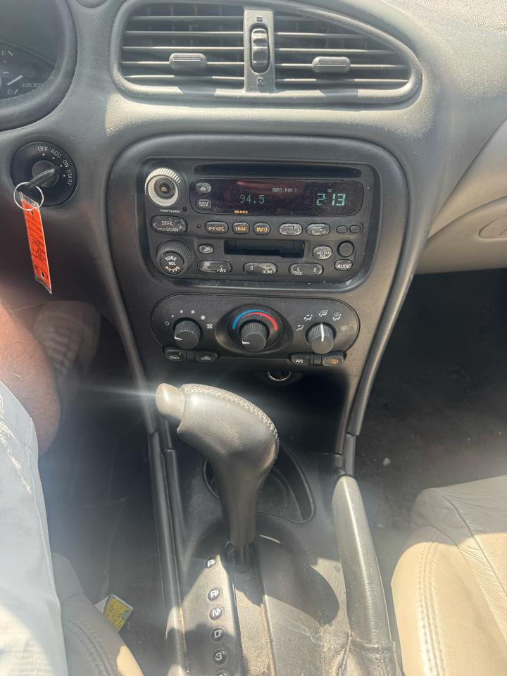 Oldsmobile Alero GLS Sedan 2003
