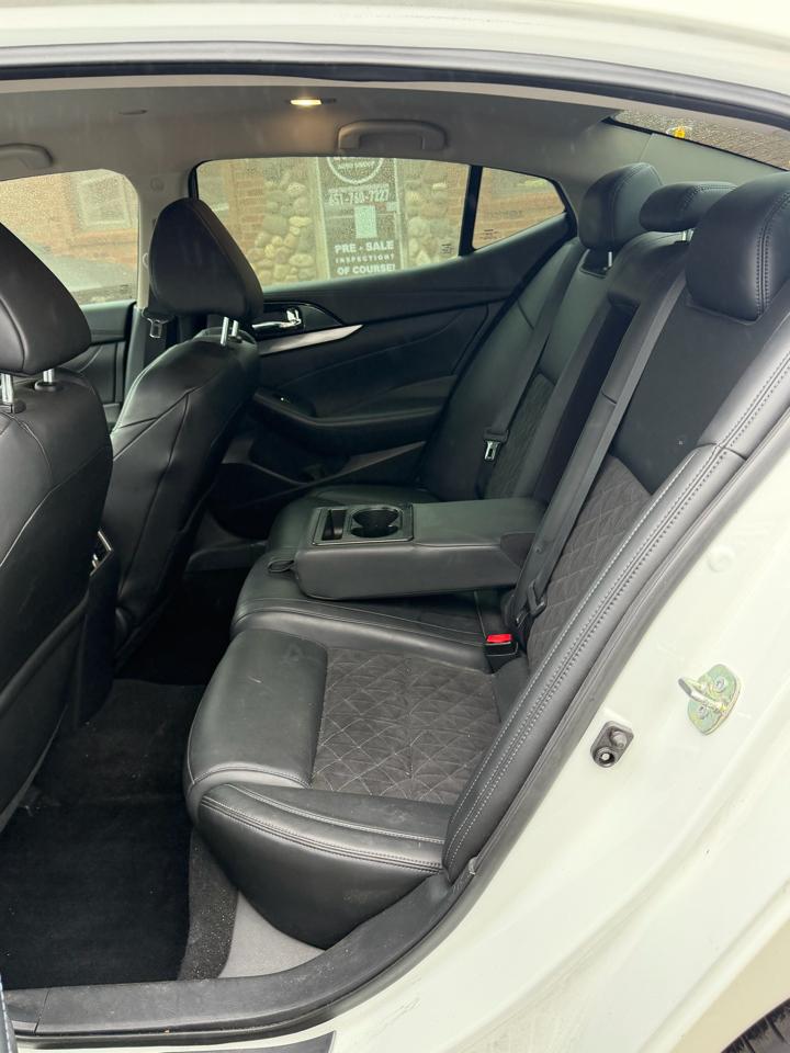 Nissan Maxima 3.5 SR 2017