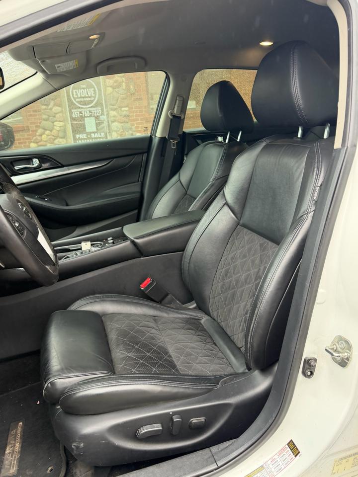 Nissan Maxima 3.5 SR 2017