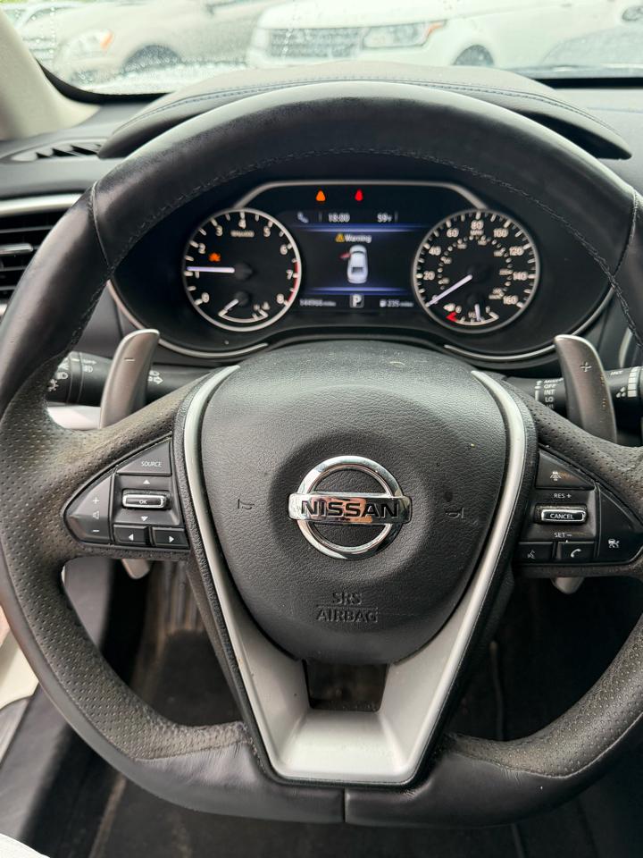 Nissan Maxima 3.5 SR 2017