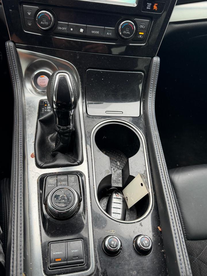 Nissan Maxima 3.5 SR 2017