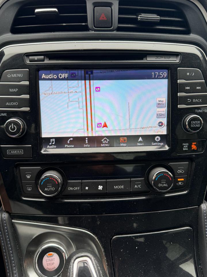 Nissan Maxima 3.5 SR 2017