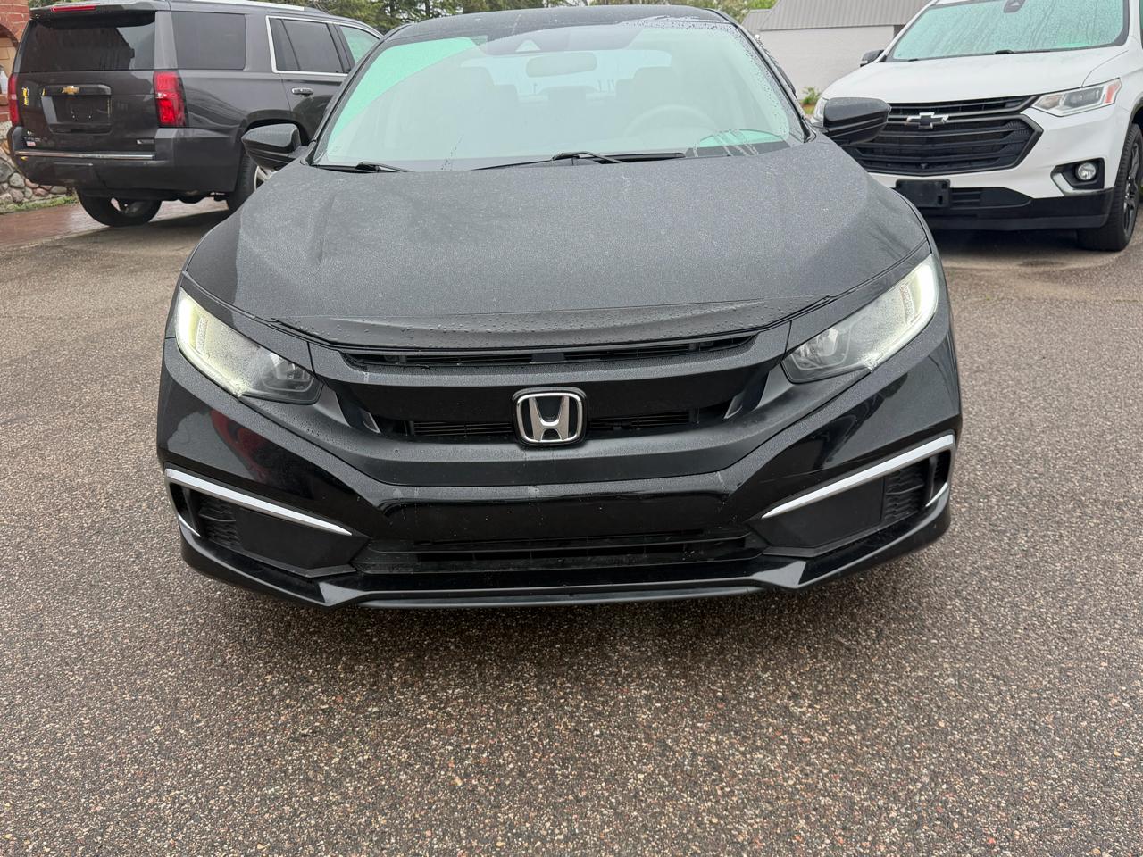 Honda Civic 4dr Sdn LX Auto 2020