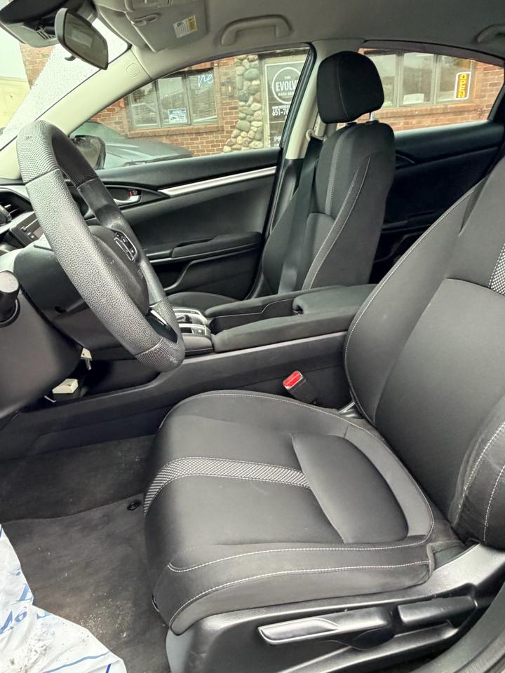 Honda Civic 4dr Sdn LX Auto 2020
