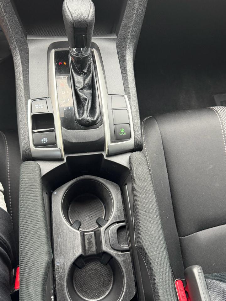 Honda Civic 4dr Sdn LX Auto 2020