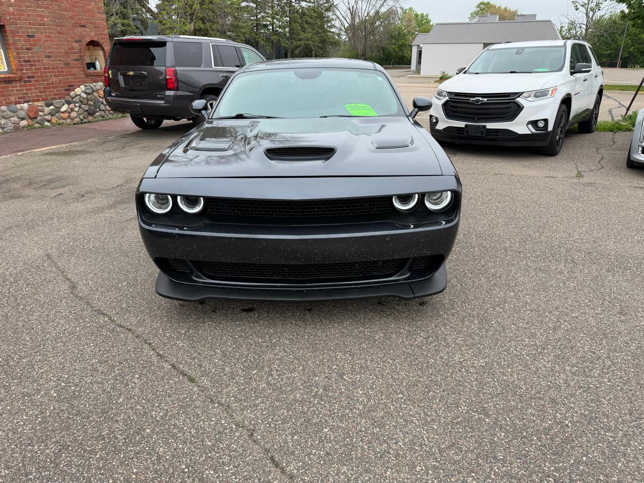 Dodge Challenger SXT 2018