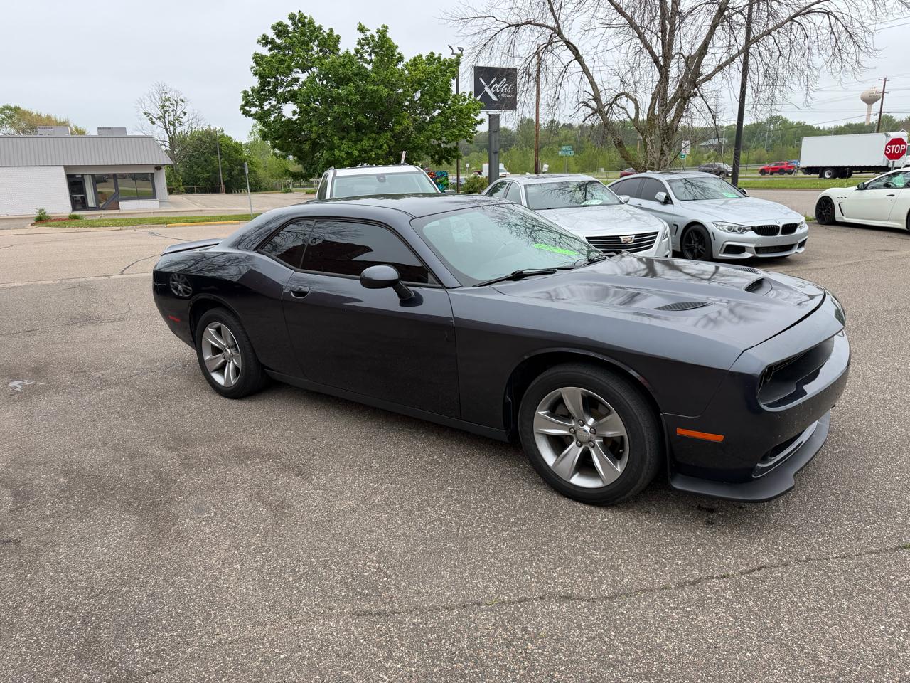 Dodge Challenger SXT 2018