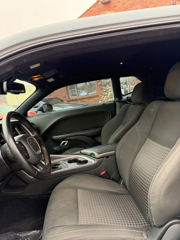 Dodge Challenger SXT 2018