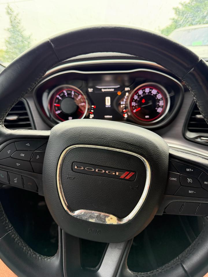 Dodge Challenger SXT 2018