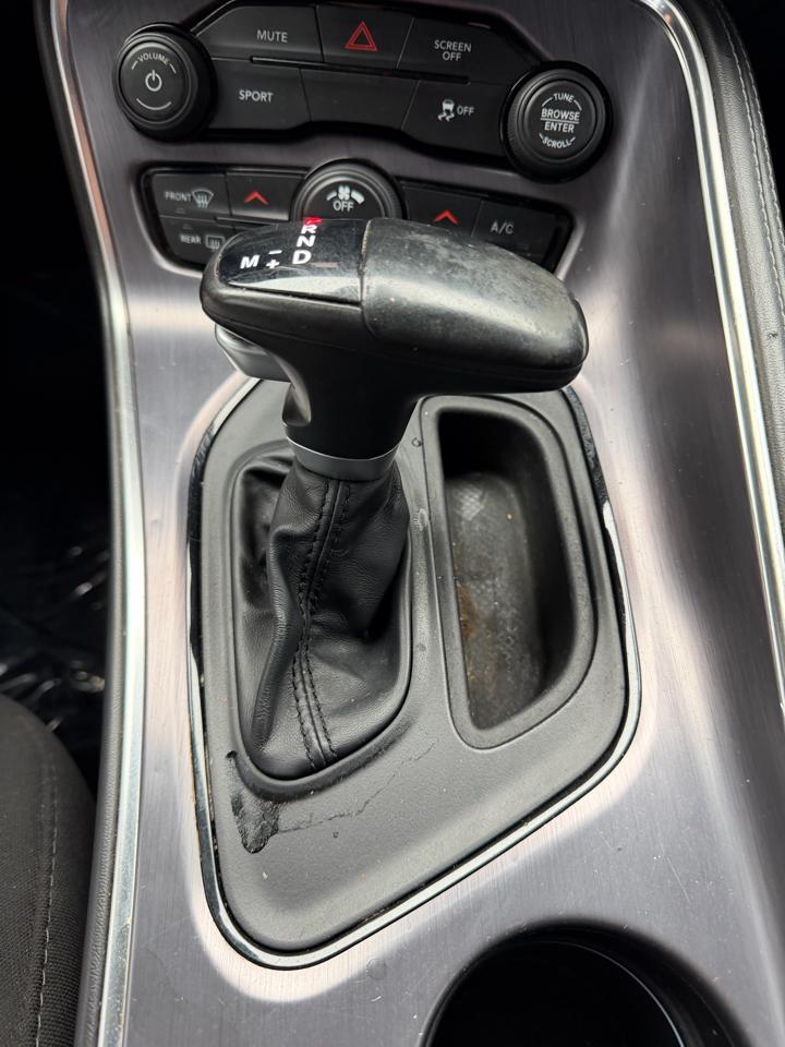 Dodge Challenger SXT 2018
