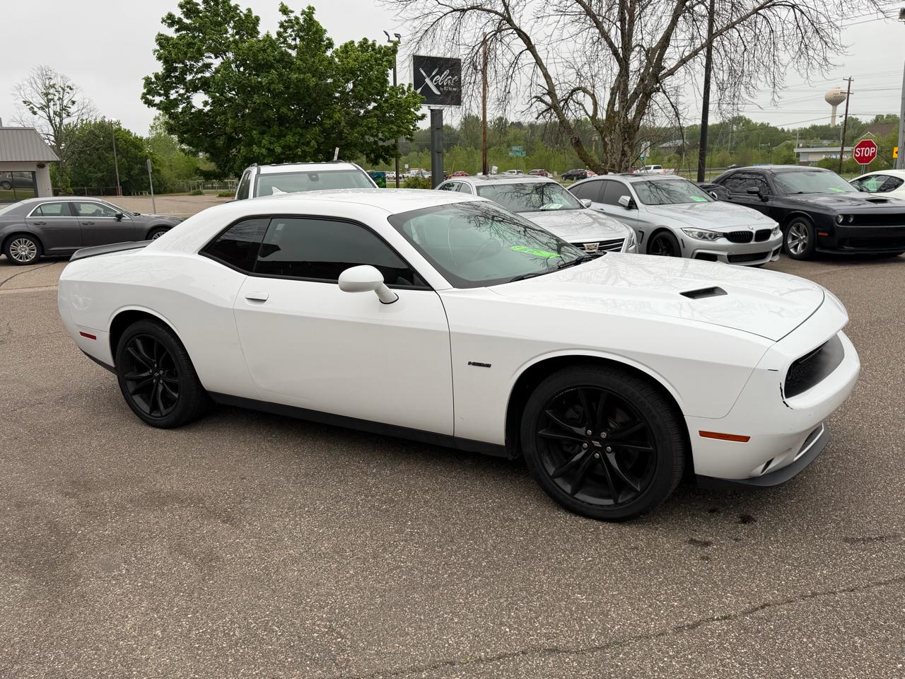 Dodge Challenger R/T Plus 2018